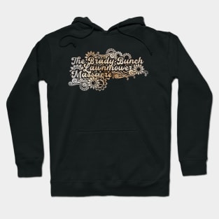 The Brady Bunch Lawnmower Massacre Hoodie